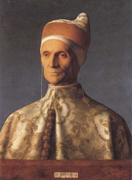 Giovanni Bellini Leonardo Loredan,doge of Venice (mk45)